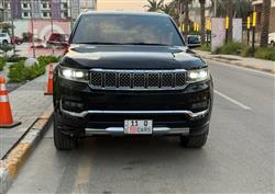 جیپ گراند واگۆنیەر